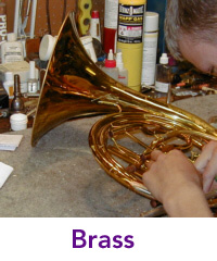 Brass Repair Page