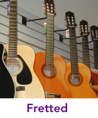 Fretted Repair Page