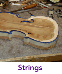 String Repair Page